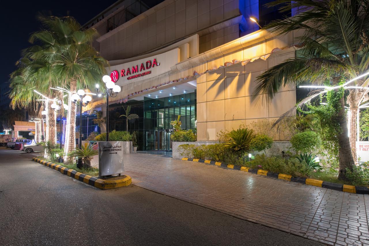 Hôtel Ramada By Wyndham Continental Djeddah Extérieur photo